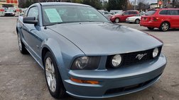 2006 Ford Mustang GT Premium