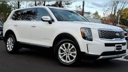2021 Kia Telluride LX