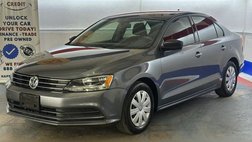 2015 Volkswagen Jetta S