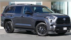 2026 Toyota Sequoia Limited