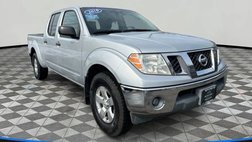 2010 Nissan Frontier SE