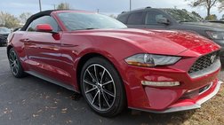 2020 Ford Mustang EcoBoost Premium