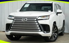 2024 Lexus LX 600 Luxury
