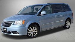 2013 Chrysler Town and Country Touring
