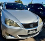 2007 Lexus IS 250 Base