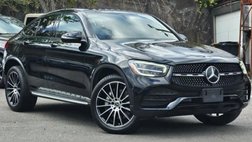 2020 Mercedes-Benz GLC-Class GLC 300 4MATIC