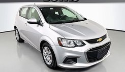2020 Chevrolet Sonic LT