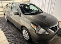 2016 Nissan Versa 1.6 S