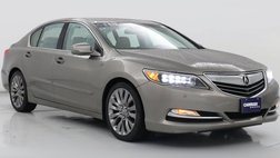 2016 Acura RLX w/Advance