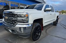 2018 Chevrolet Silverado 1500 LTZ Z71