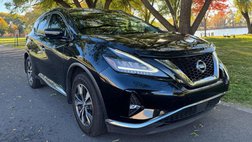 2019 Nissan Murano SV