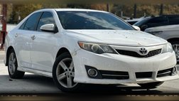 2014 Toyota Camry SE Sport