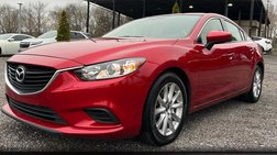 2015 Mazda MAZDA6 i Sport