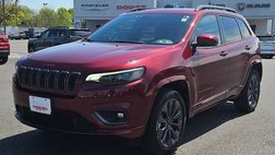 2020 Jeep Cherokee High Altitude
