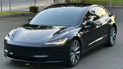 2024 Tesla Model 3 Base
