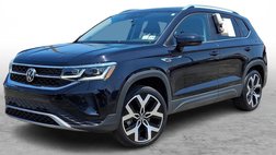 2022 Volkswagen Taos SEL 4Motion