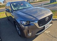 2024 Mazda CX-90 Plug-in Hybrid Preferred