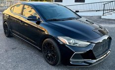 2018 Hyundai Elantra Sport