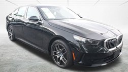2025 BMW i5 xDrive40
