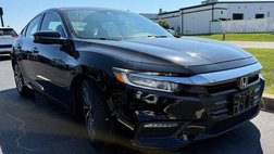 2020 Honda Insight Touring