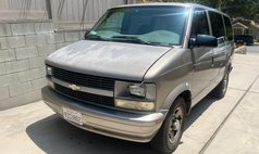 2004 Chevrolet Astro LS