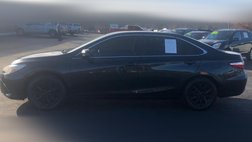 2017 Toyota Camry XLE