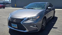 2017 Lexus ES 350 Base