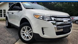 2012 Ford Edge SE