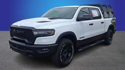 2025 Ram Ram Pickup 1500 Rebel