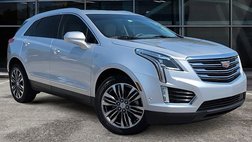 2018 Cadillac XT5 Premium Luxury
