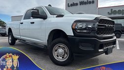 2024 Ram Ram Pickup 2500 Tradesman