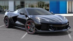 2025 Chevrolet Corvette Z06