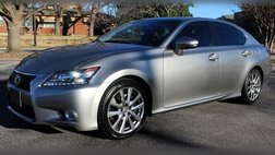 2015 Lexus GS 350 350