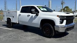 2023 Chevrolet Silverado 3500HD Work Truck