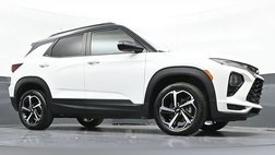 2021 Chevrolet TrailBlazer RS
