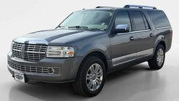 2012 Lincoln Navigator L Base