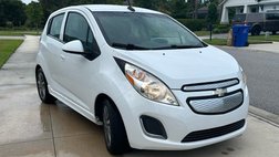 2015 Chevrolet Spark EV 1LT