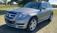 2015 Mercedes-Benz GLK-Class GLK 350
