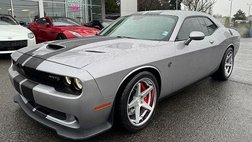 2016 Dodge Challenger SRT Hellcat