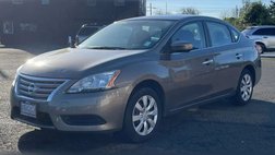 2015 Nissan Sentra SV