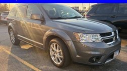 2013 Dodge Journey Crew