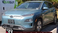 2021 Hyundai Kona Electric Ultimate