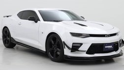 2016 Chevrolet Camaro SS