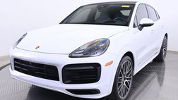 2022 Porsche Cayenne GTS Coupe