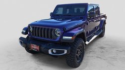 2026 Jeep Gladiator Texas Trail