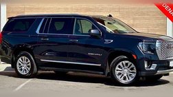 2023 GMC Yukon XL Denali