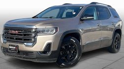 2022 GMC Acadia AT4