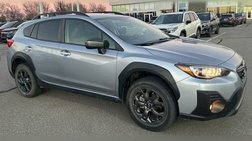 2021 Subaru Crosstrek Sport