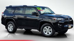 2024 Toyota 4Runner SR5