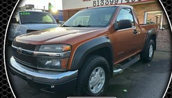 2005 Chevrolet Colorado Z85